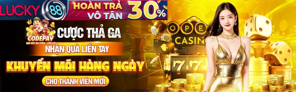 Người chơi tận hưởng nhiều loại hình nổ hũ khác nhau trên nền tảng chơi casino trực tuyến